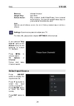 Preview for 218 page of Vivax TV-32LE113T2S2SM V2 Instruction Manuals