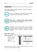 Предварительный просмотр 6 страницы Vivax TV-32LE79T2 Instruction Manual