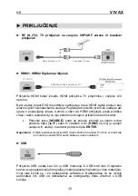 Предварительный просмотр 18 страницы Vivax TV-32LE79T2 Instruction Manual