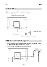 Предварительный просмотр 66 страницы Vivax TV-32LE79T2 Instruction Manual