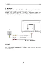 Предварительный просмотр 71 страницы Vivax TV-32LE79T2 Instruction Manual