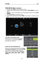 Предварительный просмотр 87 страницы Vivax TV-32LE79T2 Instruction Manual