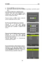 Предварительный просмотр 89 страницы Vivax TV-32LE79T2 Instruction Manual