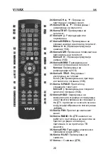 Предварительный просмотр 123 страницы Vivax TV-32LE79T2 Instruction Manual