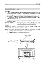 Предварительный просмотр 164 страницы Vivax TV-32LE79T2 Instruction Manual