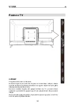 Предварительный просмотр 167 страницы Vivax TV-32LE79T2 Instruction Manual