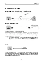 Предварительный просмотр 168 страницы Vivax TV-32LE79T2 Instruction Manual