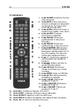 Предварительный просмотр 172 страницы Vivax TV-32LE79T2 Instruction Manual