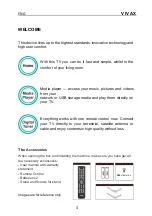 Предварительный просмотр 206 страницы Vivax TV-32LE79T2 Instruction Manual