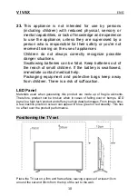 Предварительный просмотр 213 страницы Vivax TV-32LE79T2 Instruction Manual