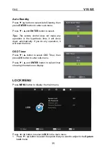 Предварительный просмотр 238 страницы Vivax TV-32LE79T2 Instruction Manual