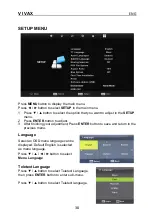 Предварительный просмотр 241 страницы Vivax TV-32LE79T2 Instruction Manual