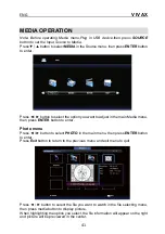 Предварительный просмотр 244 страницы Vivax TV-32LE79T2 Instruction Manual