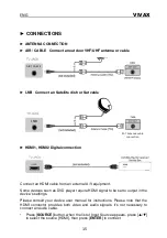 Предварительный просмотр 62 страницы Vivax TV-32LE80T2S2 Instruction Manual