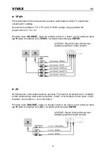 Предварительный просмотр 21 страницы Vivax TV-39LE76T2 Instruction Manuals