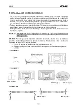 Предварительный просмотр 66 страницы Vivax TV-39LE76T2 Instruction Manuals