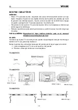 Предварительный просмотр 172 страницы Vivax TV-39LE76T2 Instruction Manuals