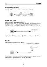 Предварительный просмотр 176 страницы Vivax TV-39LE76T2 Instruction Manuals