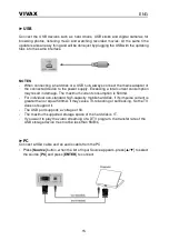 Предварительный просмотр 229 страницы Vivax TV-39LE76T2 Instruction Manuals