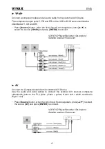 Предварительный просмотр 231 страницы Vivax TV-39LE76T2 Instruction Manuals