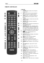 Предварительный просмотр 232 страницы Vivax TV-39LE76T2 Instruction Manuals