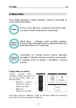 Preview for 7 page of Vivax TV-49UHDS61T2S2SM Instruction Manual