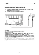 Preview for 15 page of Vivax TV-49UHDS61T2S2SM Instruction Manual