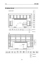 Предварительный просмотр 16 страницы Vivax TV-49UHDS61T2S2SM Instruction Manual