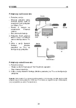 Preview for 21 page of Vivax TV-49UHDS61T2S2SM Instruction Manual