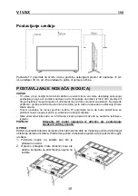 Предварительный просмотр 55 страницы Vivax TV-49UHDS61T2S2SM Instruction Manual