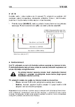 Предварительный просмотр 62 страницы Vivax TV-49UHDS61T2S2SM Instruction Manual