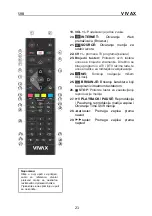 Предварительный просмотр 66 страницы Vivax TV-49UHDS61T2S2SM Instruction Manual