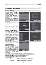 Preview for 68 page of Vivax TV-49UHDS61T2S2SM Instruction Manual