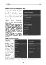 Preview for 71 page of Vivax TV-49UHDS61T2S2SM Instruction Manual