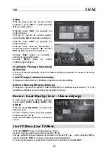 Preview for 74 page of Vivax TV-49UHDS61T2S2SM Instruction Manual