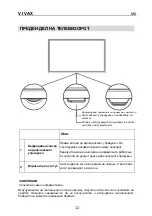 Предварительный просмотр 99 страницы Vivax TV-49UHDS61T2S2SM Instruction Manual