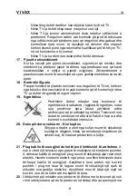 Preview for 137 page of Vivax TV-49UHDS61T2S2SM Instruction Manual