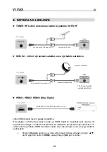 Предварительный просмотр 143 страницы Vivax TV-49UHDS61T2S2SM Instruction Manual