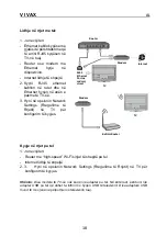 Preview for 147 page of Vivax TV-49UHDS61T2S2SM Instruction Manual