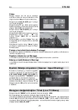 Preview for 158 page of Vivax TV-49UHDS61T2S2SM Instruction Manual