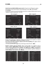 Preview for 161 page of Vivax TV-49UHDS61T2S2SM Instruction Manual