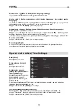 Preview for 163 page of Vivax TV-49UHDS61T2S2SM Instruction Manual