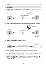 Предварительный просмотр 185 страницы Vivax TV-49UHDS61T2S2SM Instruction Manual