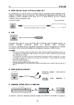 Предварительный просмотр 186 страницы Vivax TV-49UHDS61T2S2SM Instruction Manual