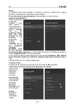 Preview for 198 page of Vivax TV-49UHDS61T2S2SM Instruction Manual