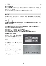 Preview for 199 page of Vivax TV-49UHDS61T2S2SM Instruction Manual