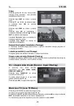 Preview for 200 page of Vivax TV-49UHDS61T2S2SM Instruction Manual