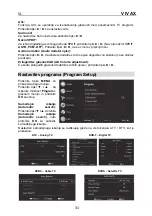 Preview for 202 page of Vivax TV-49UHDS61T2S2SM Instruction Manual