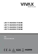 Preview for 213 page of Vivax TV-49UHDS61T2S2SM Instruction Manual