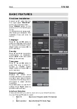 Preview for 236 page of Vivax TV-49UHDS61T2S2SM Instruction Manual